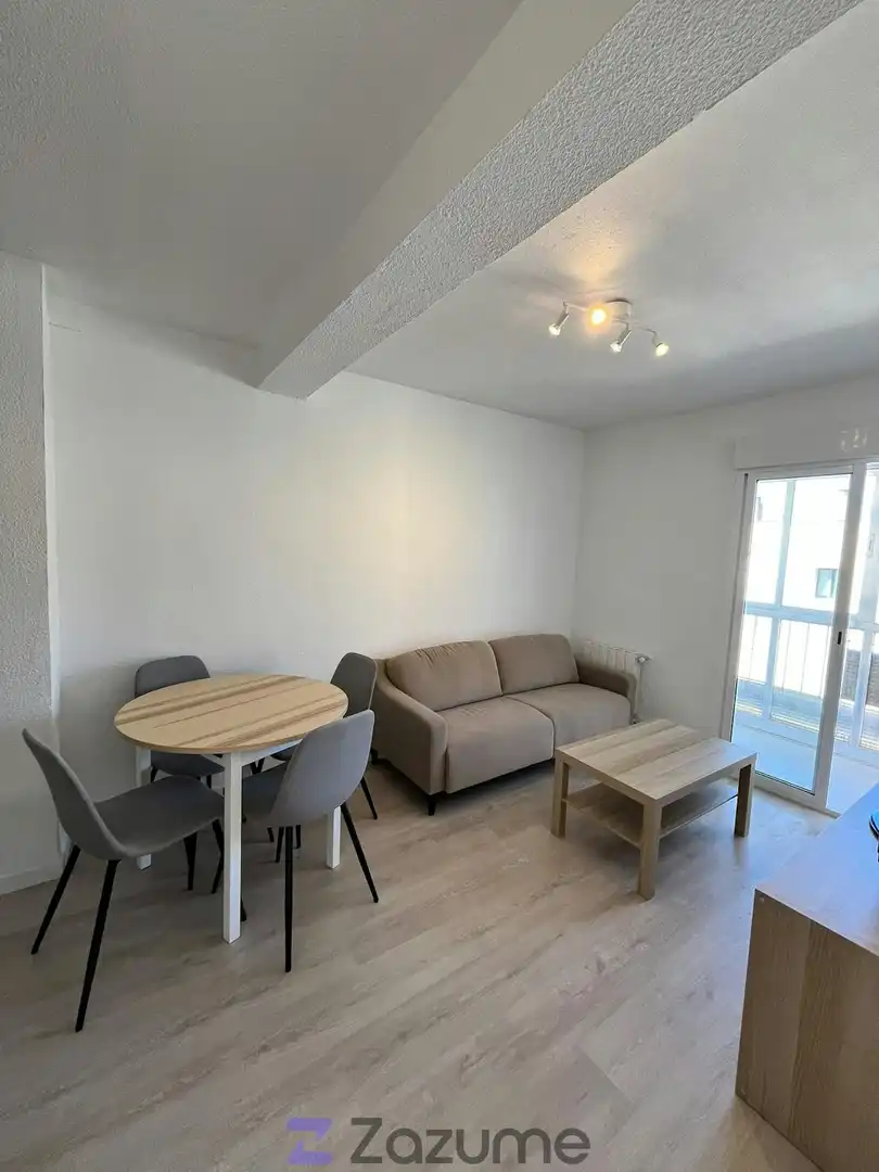 Sala de estar de Piso de alquiler en Estación
