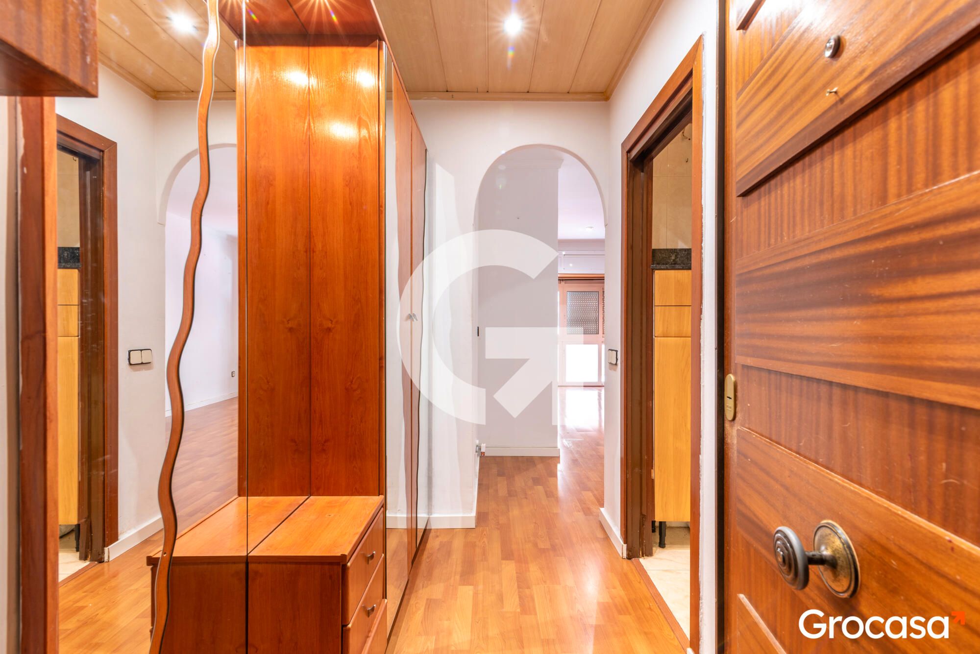 Piso en venta en Sant Feliu de Llobregat con Calefacción, Horno y TV