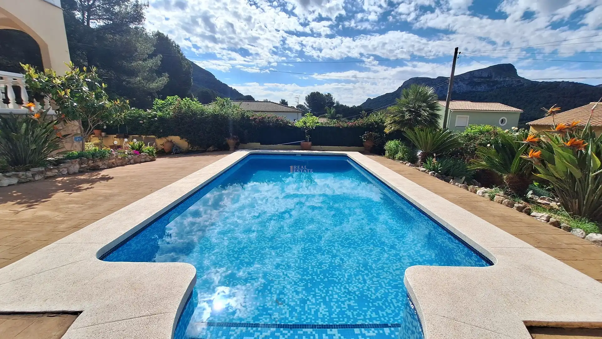Swimming pool of Houses for sale in Barx  with Heating, Terrace and Storage room