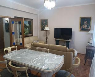 Living room of Flat to rent in Catarroja  with Air Conditioner and Balcony