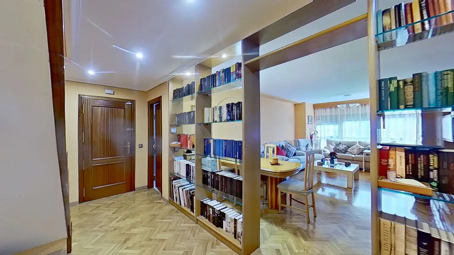 Living room of Attic for sale in Torrejón de Ardoz  with Heating and Terrace