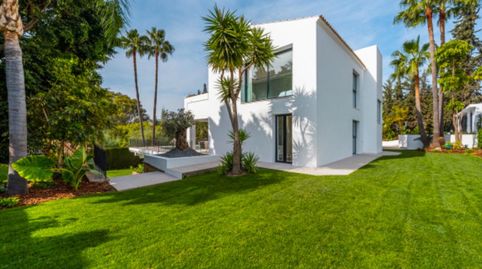 Villa de 5 dormitorios y 6 baños en exclusiva zona de El Paraiso, Estepona, imatge 5