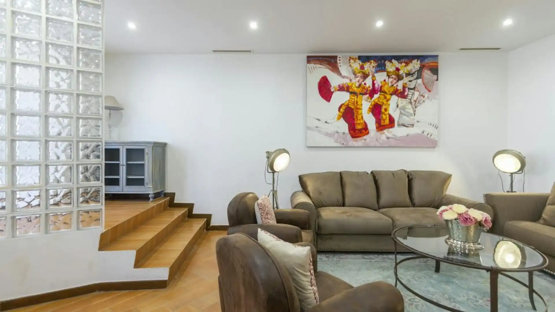 Flat for rent in Madrid, Madrid