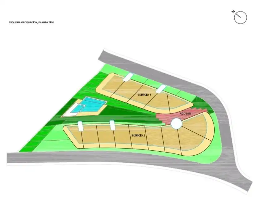 Wohnbaugrundstück zum Verkauf in Mascarat, imagen 11