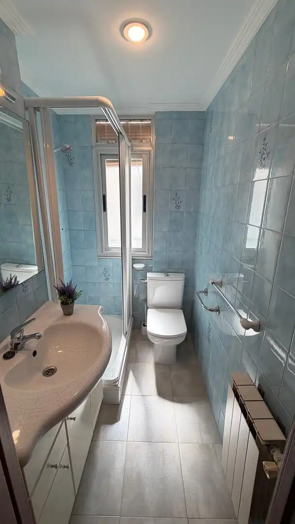 Bathroom of Flat for sale in Vitoria - Gasteiz  with Heating, Terrace and Storage room