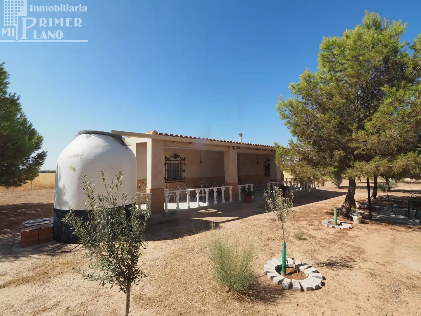 Chalet en venta en Tomelloso