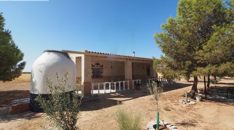 Chalet en Tomelloso   Carretera Ossa e Montiel. NO TIENE AGUA Y LUZ DE GASOIL