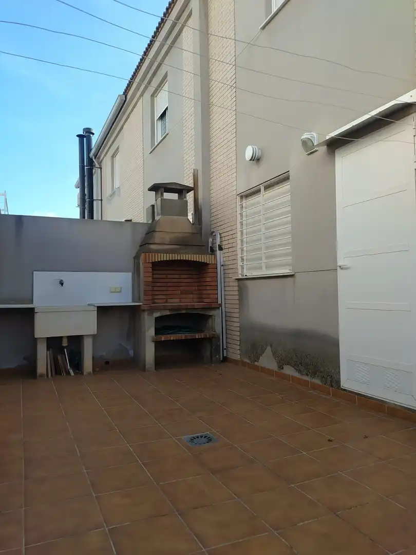 Adosado con piscina en venta en Centro, imagen 6