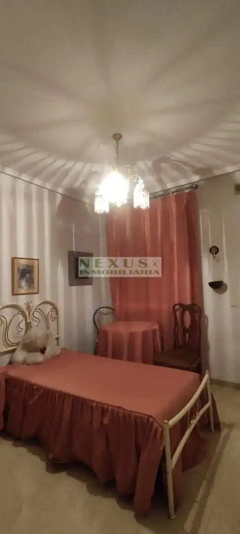 Bedroom of Flat for sale in Cáceres  with Air Conditioner, Heating and Terrace