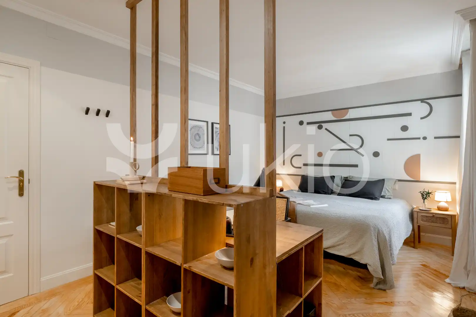 Wohnung mit Aufzug zur Miete in Calle del Príncipe de Vergara, imagen 13