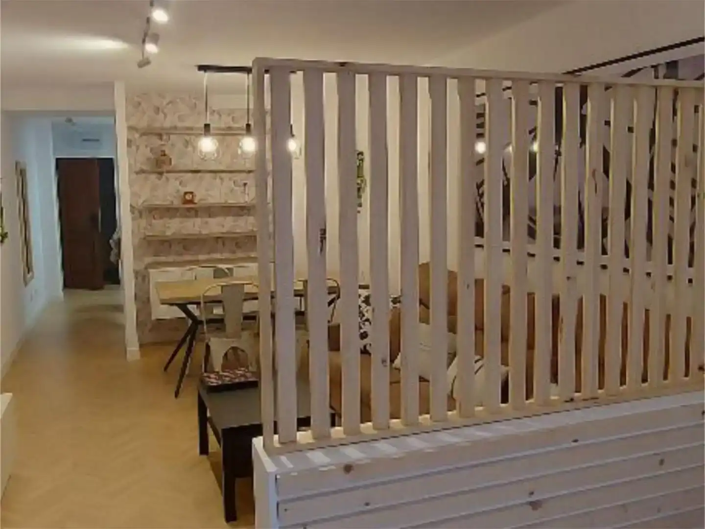 Pis de lloguer en Santander amb Parquet, Moblat i Forn