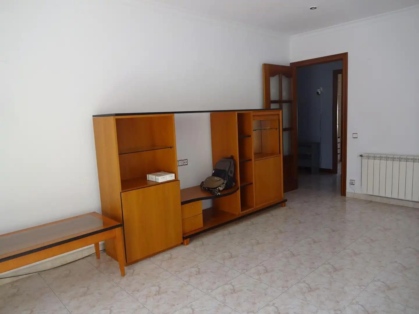 Sala d'estar de Àtic en venda en Mataró amb Calefacció i Traster
