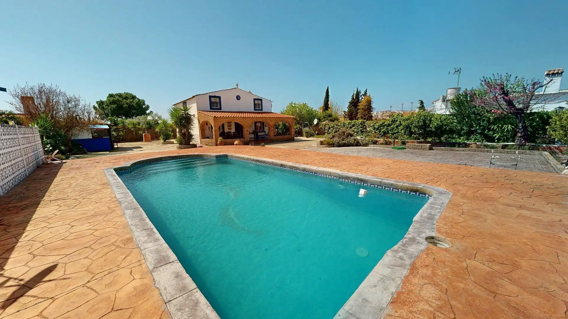 Villa mit Pool zum Verkauf in Villafranca de Córdoba, imagen 2