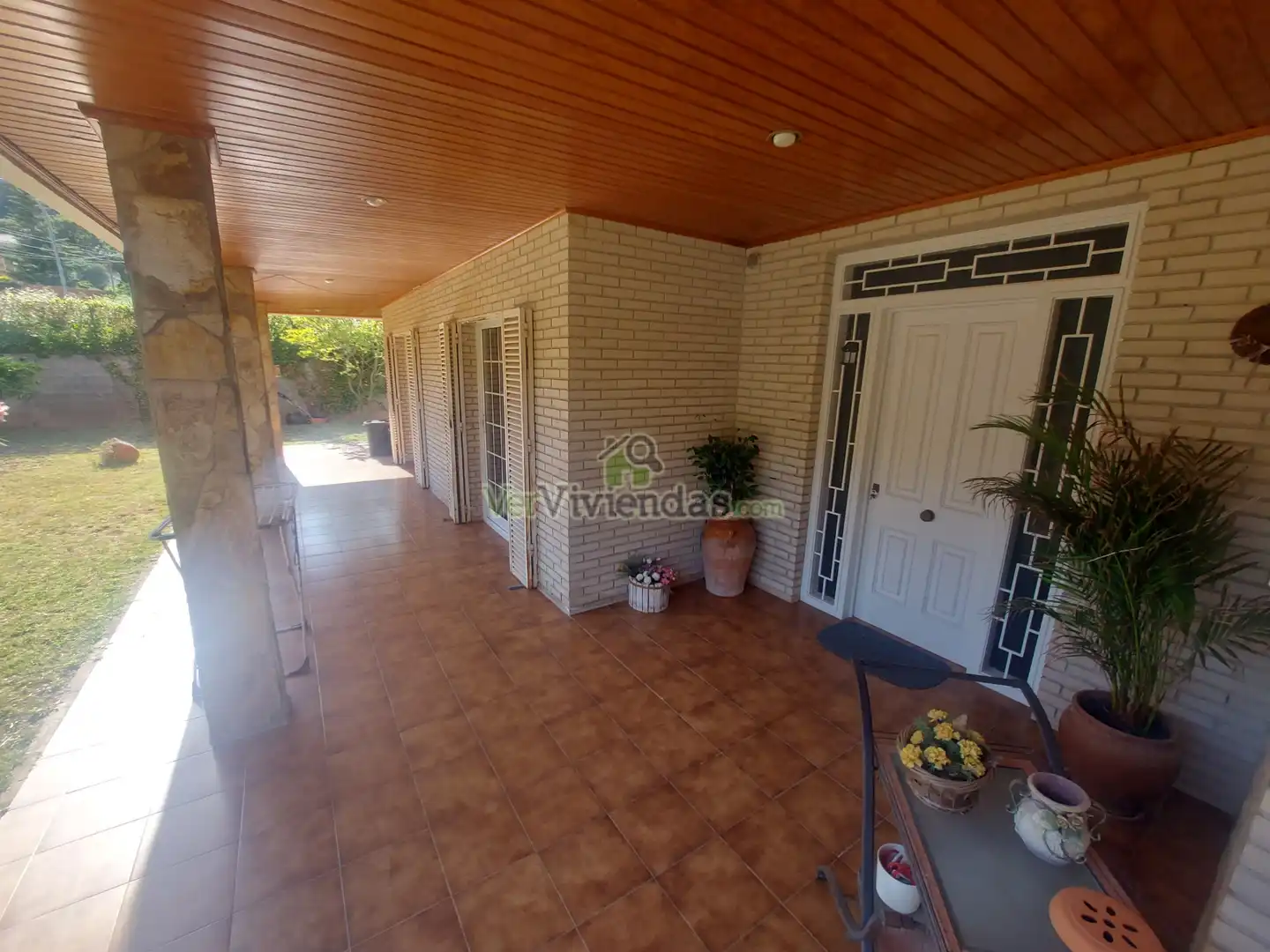 Jardí de Casa o xalet en venda en Torrelles de Llobregat amb Aire condicionat, Calefacció i Jardí privat