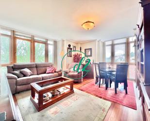 Living room of Duplex for sale in Allariz