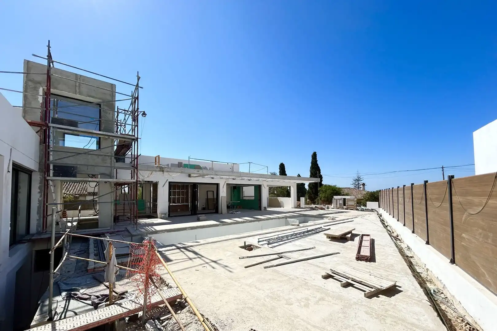 Detached house for sale in El Faro de Calaburra - Chaparral, imagen 10