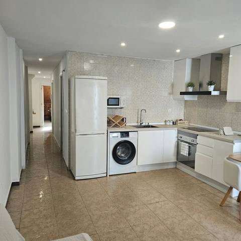 Piso en Alquiler en N/A en El Cabanyal - El Canyamelar