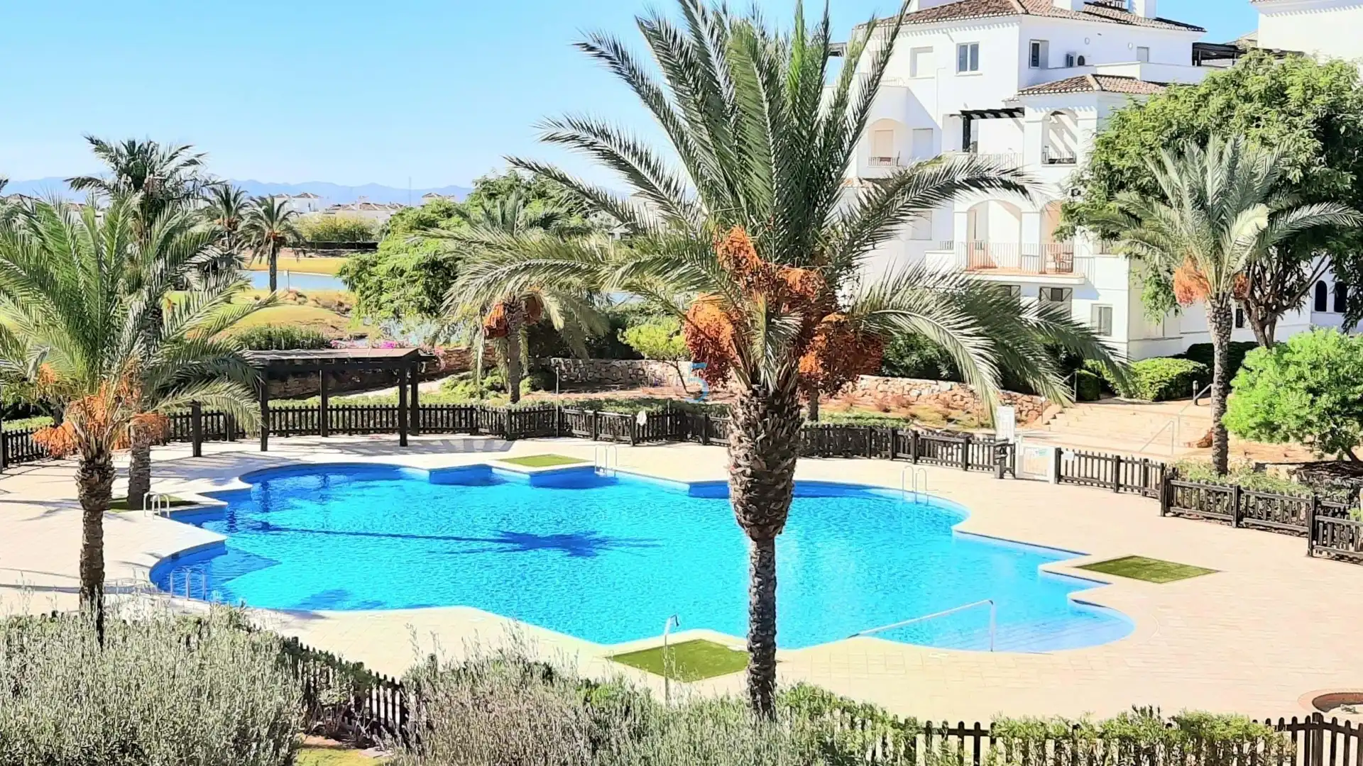 Appartement avec piscine à vendre à La Torre Golf, imagen 2