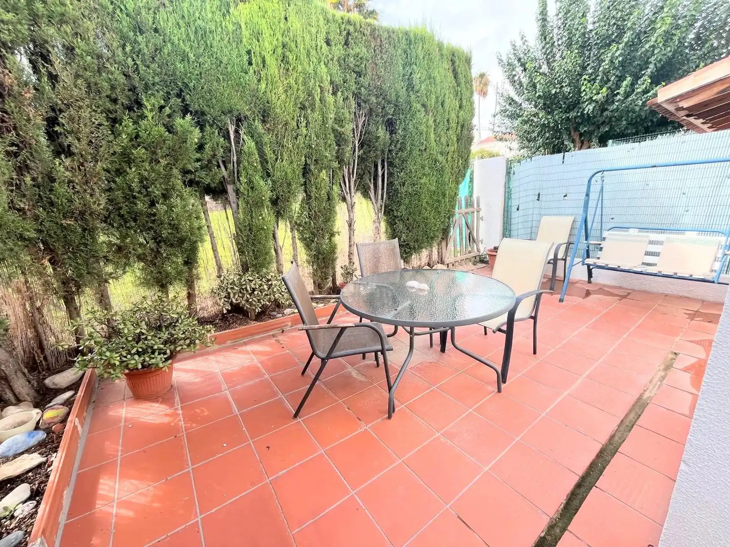 Casa a schiera con terrazza in affitto a La Nucia Pueblo, imagen 12