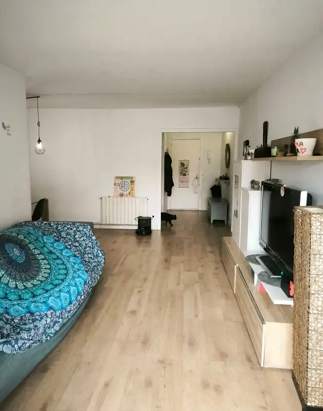 Habitación de Piso en venta en Vilanova del Camí con Calefacción, Parquet y Horno