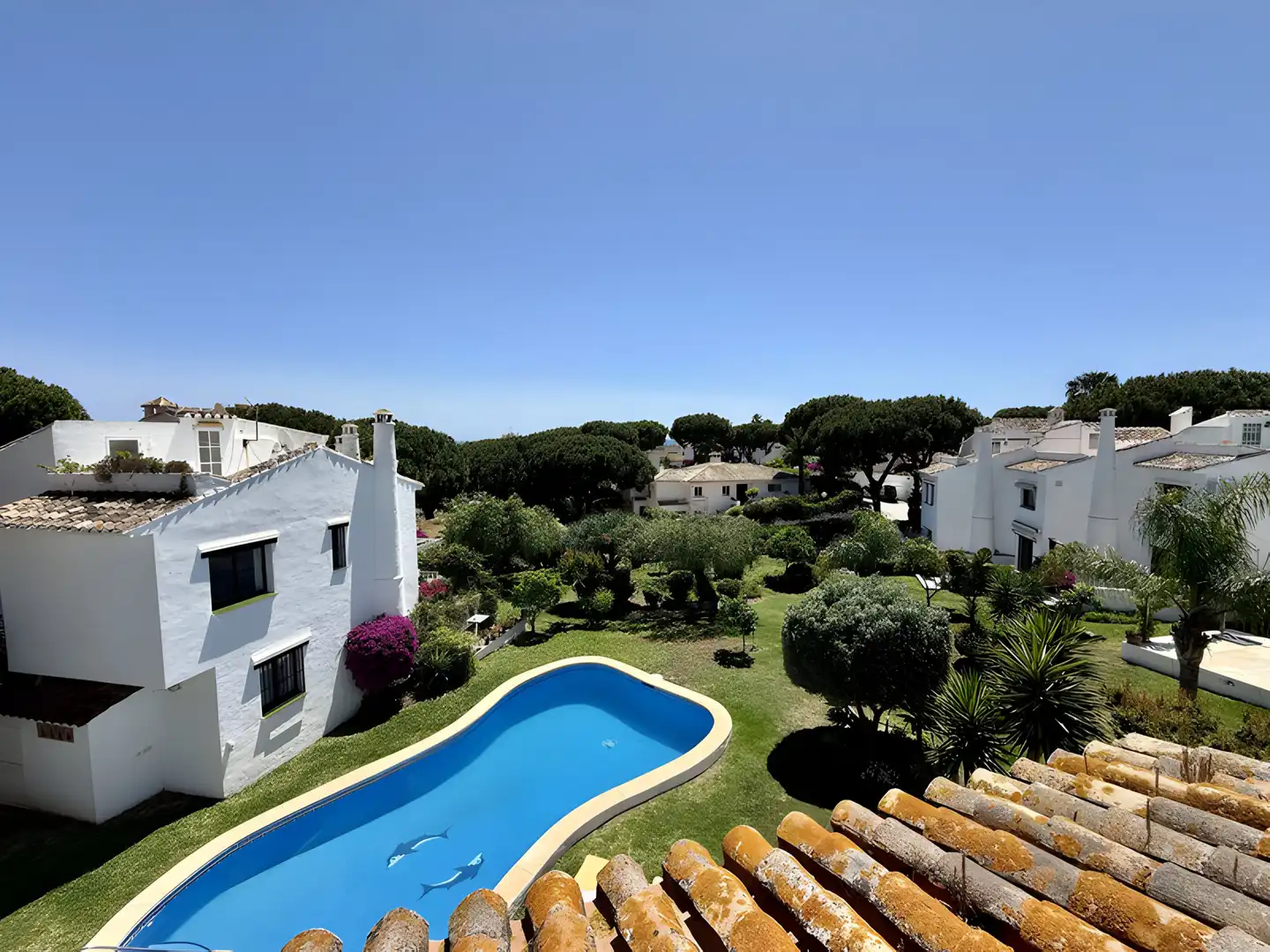 Wohnung mit Pool zum Verkauf in Calahonda, imagen 36