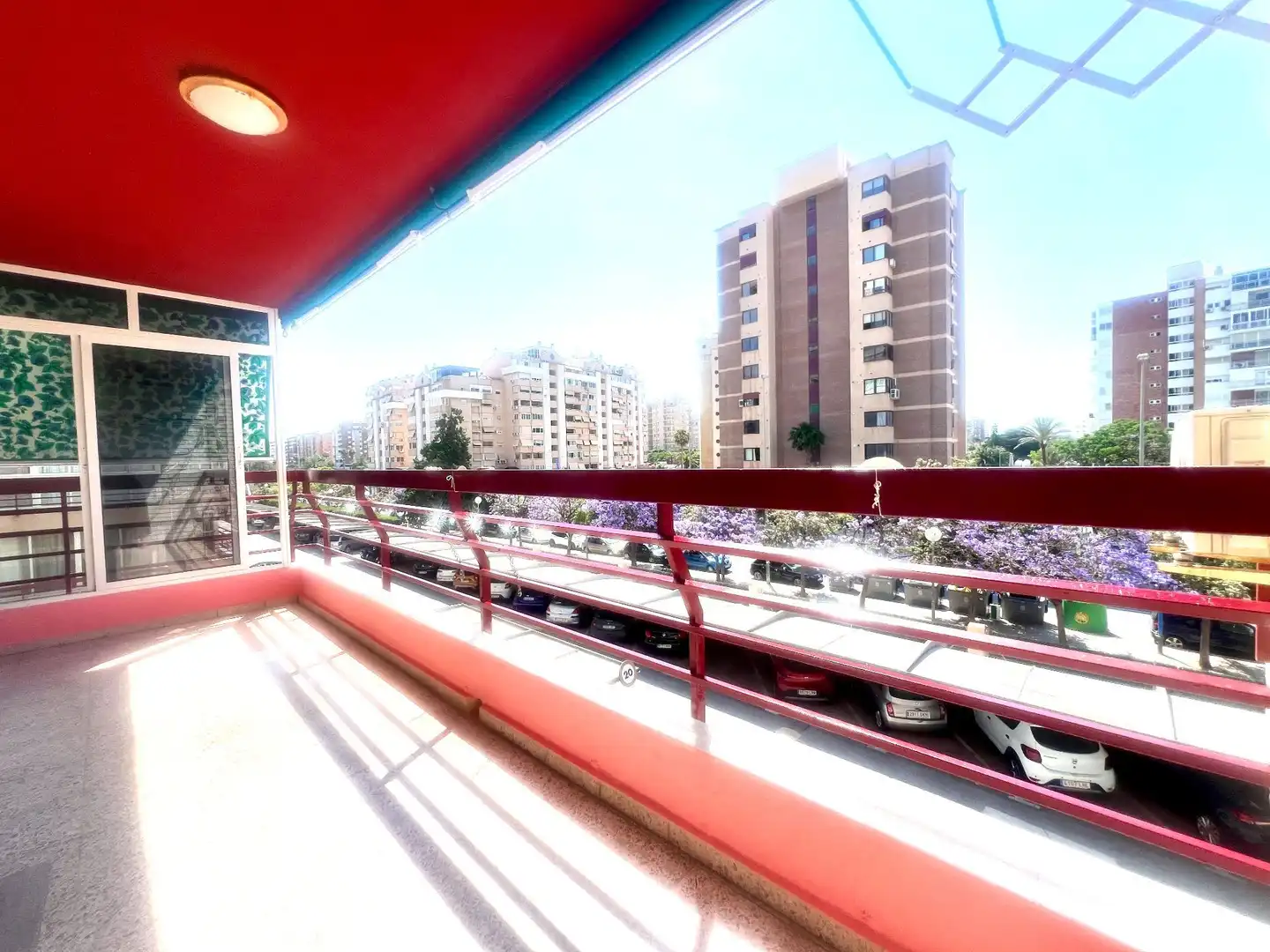 Exterior view of Flat for sale in Alicante / Alacant  with Air Conditioner, Heating and Terrace