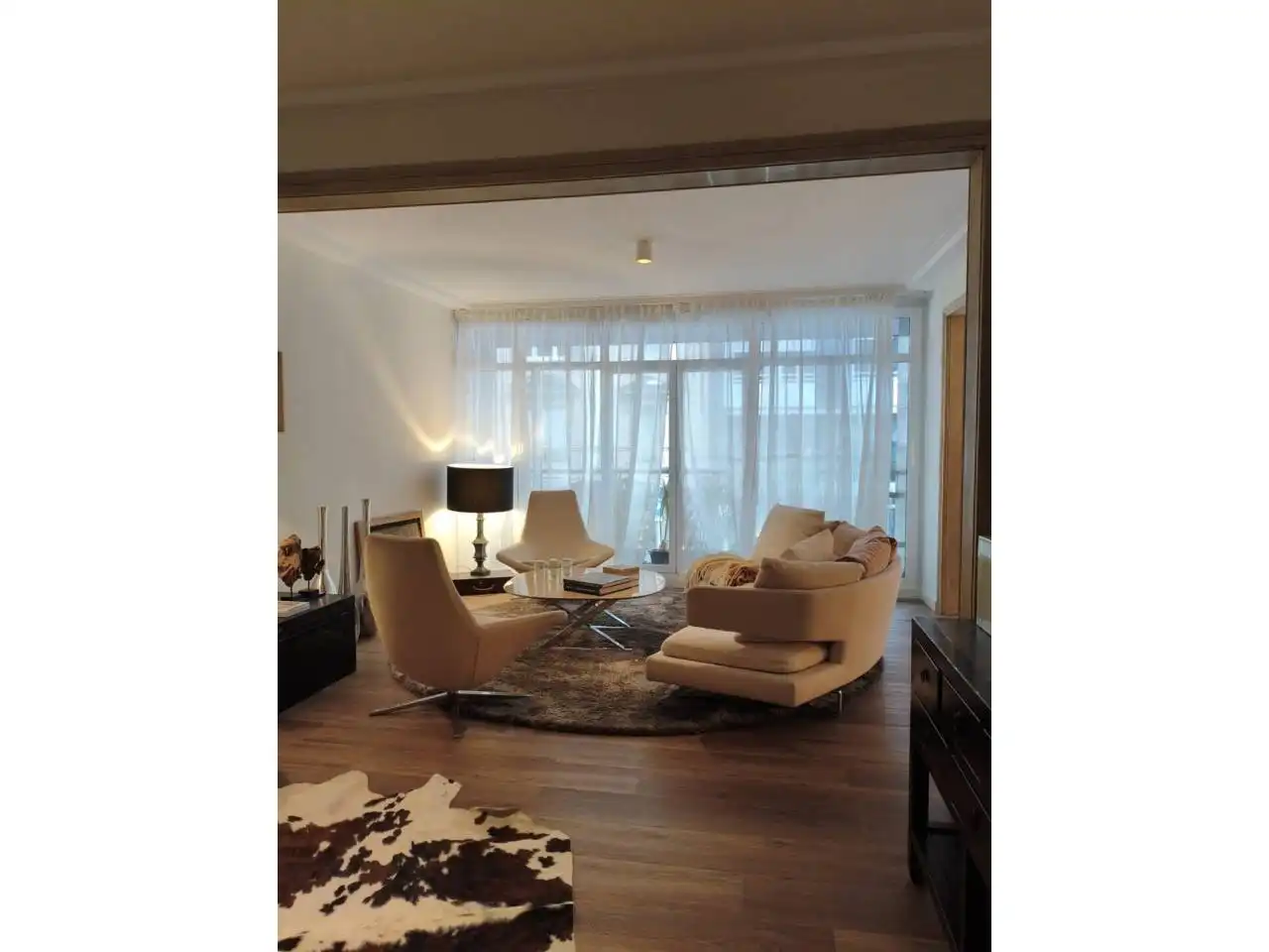 Piso con ascensor en venta en Calle Aribau