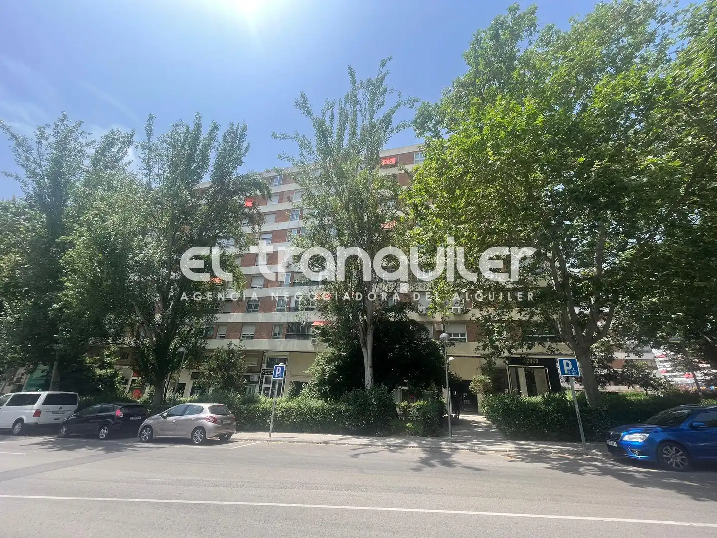 Piso con ascensor en alquiler en Calle Isla de Arosa