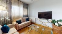 Living room of Flat for sale in  Córdoba Capital  with Air Conditioner, Heating and Private garden