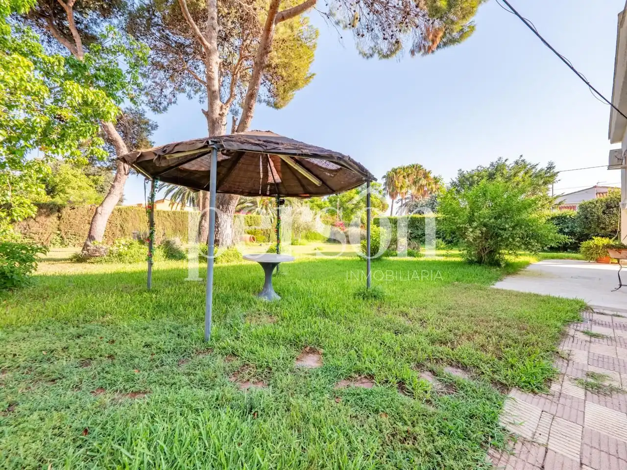 Garden of Houses for sale in Bétera  with Private garden, Terrace and Swimming Pool
