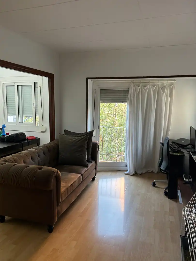 Terrassa de Pis en venda en  Barcelona Capital amb Calefacció i Balcó