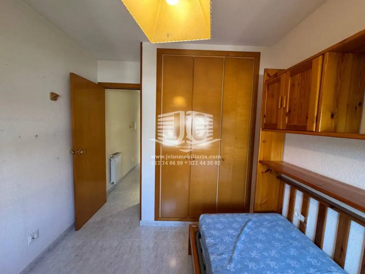 Dormitori de Casa o xalet en venda en Tortosa amb Aire condicionat, Calefacció i Jardí privat