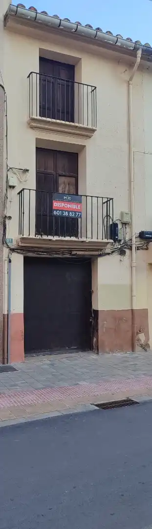 Exterior view of Houses for sale in Castellón de la Plana / Castelló de la Plana