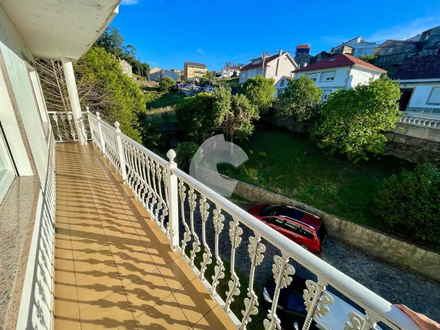 Terraza de Edificio en venta en Muros