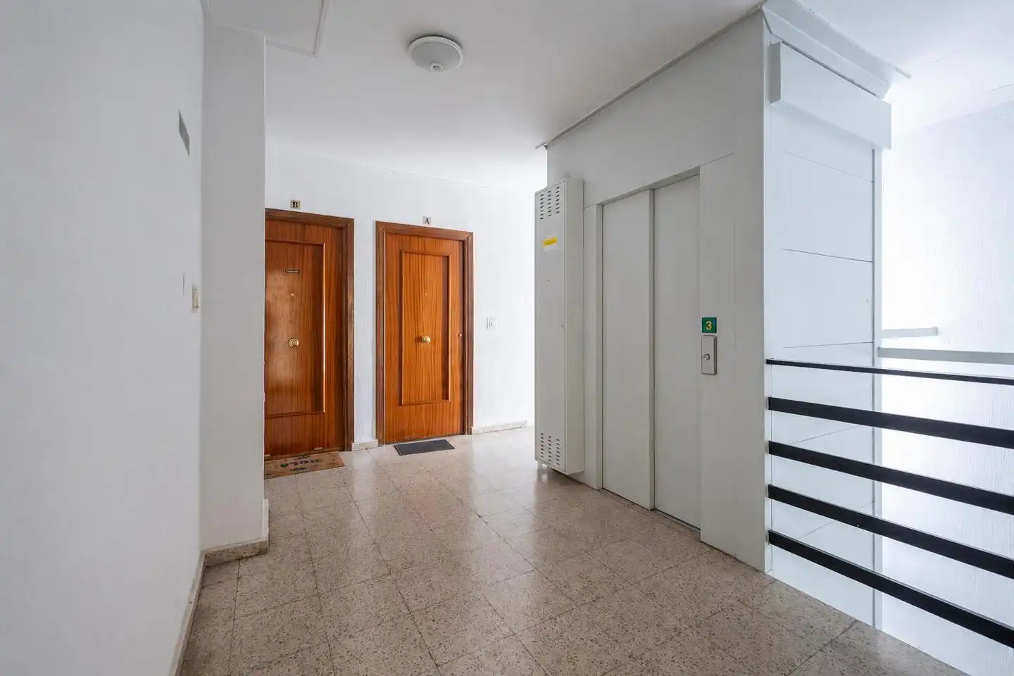 Flat for sale in Ávila  with Heating and Terrace