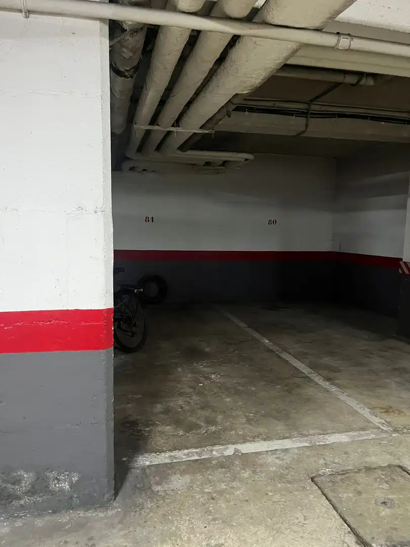 Parking de Garaje en venta en San Juan