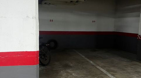 Foto 3 von Garage zum Verkauf in Calle del Monasterio de Vadoluengo, 4, San Juan, Pamplona / Iruña