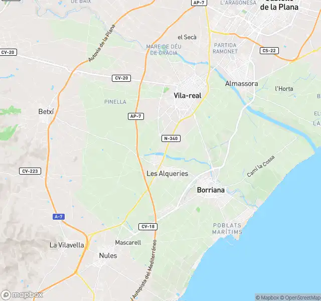 Pis en venda en Burriana / Borriana