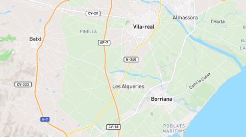 Foto 4 von Wohnung zum Verkauf in Camino de Onda - Salesianos, Burriana / Borriana