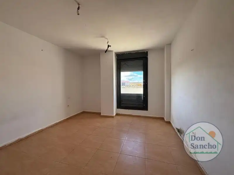Bedroom of Flat for sale in La Seca   with Terrace