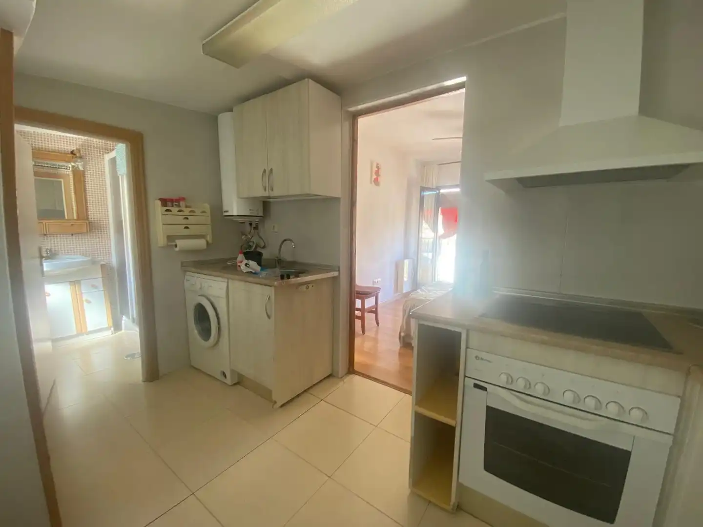 Kitchen of Houses for sale in Toledo  with Heating, Storage room and Furnished