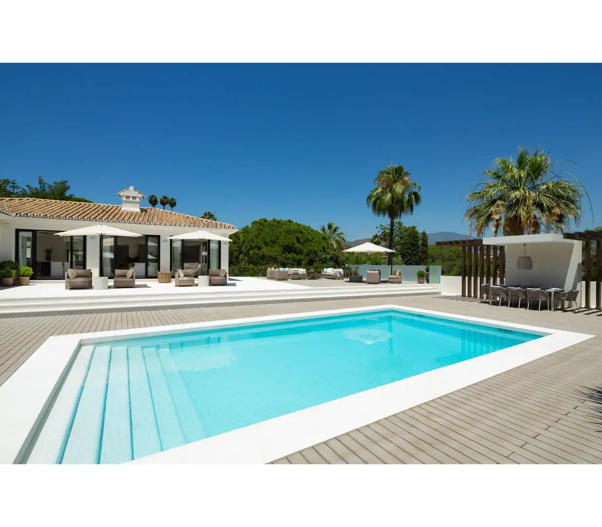 Casa amb piscina en venda a Marbella Centro, imagen 30