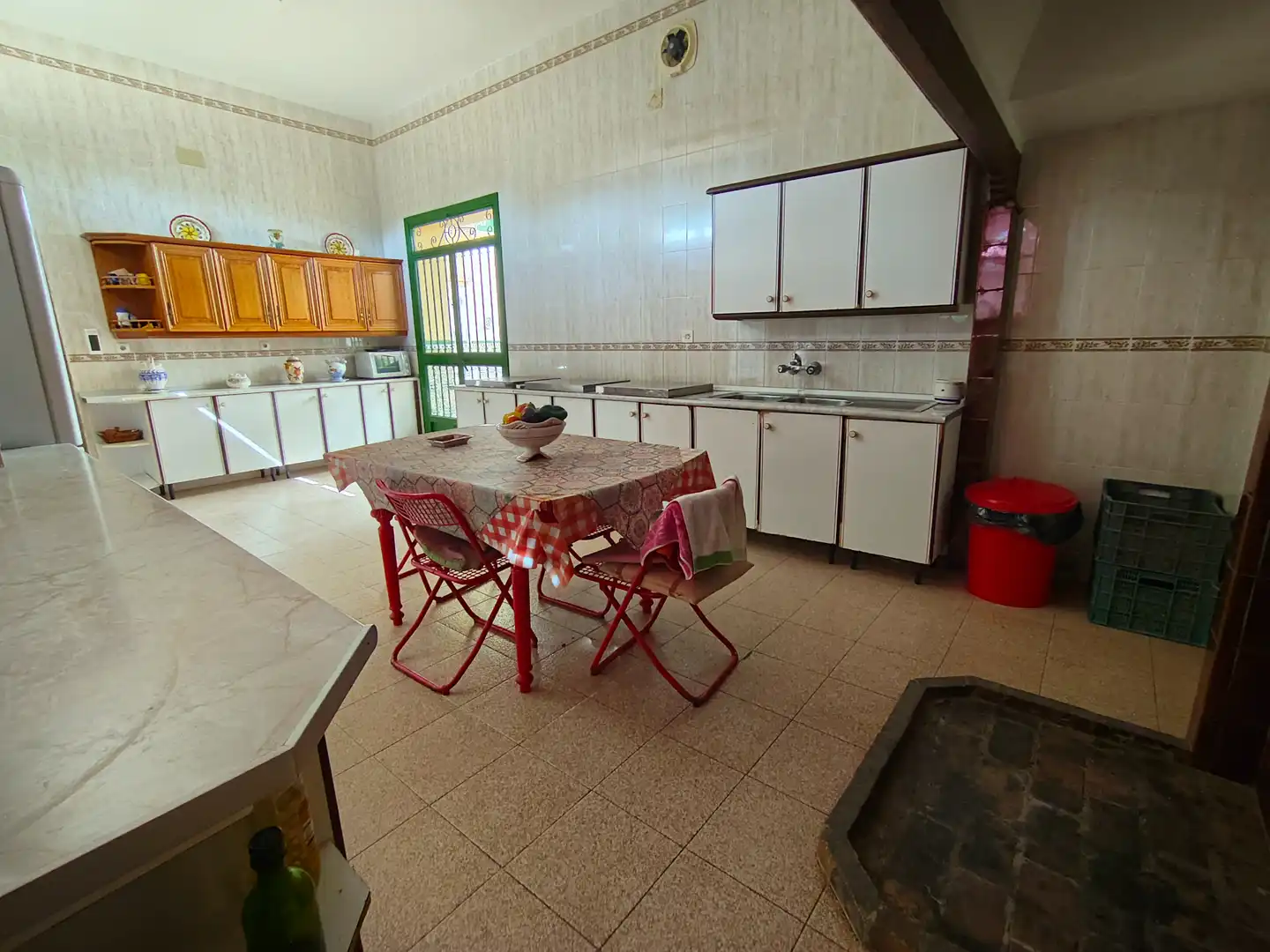 Kitchen of Country homes for sale in Priego de Córdoba  with Private garden, Terrace and Swimming Pool