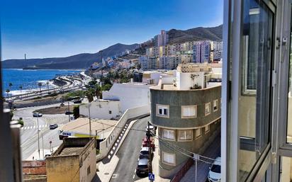 Exterior view of Flat for sale in Las Palmas de Gran Canaria  with Balcony