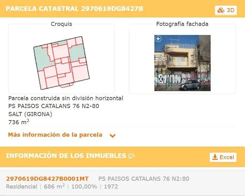 Terreny residencial en venda a Avenida Països Catalans, imagen 3