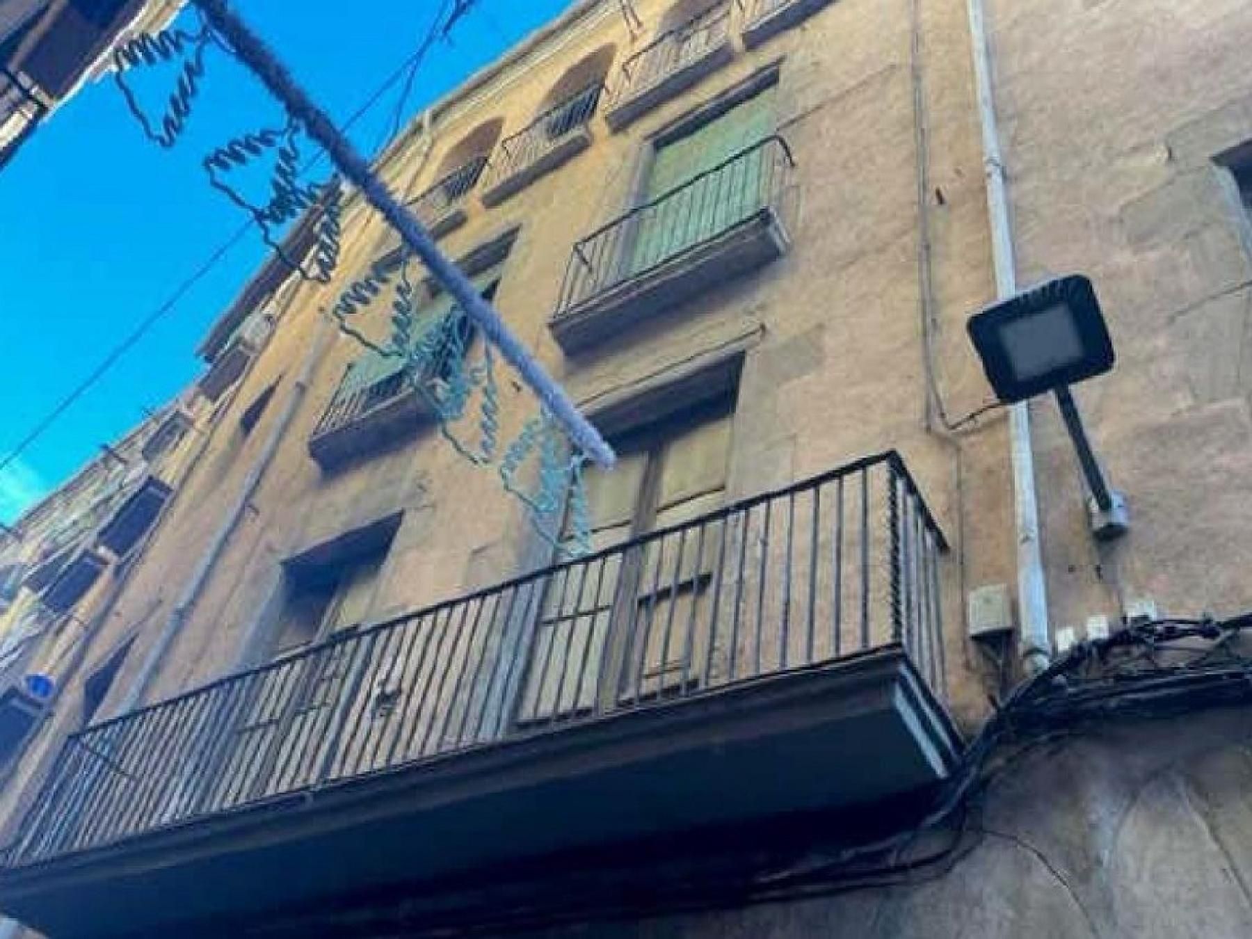 Exterior view of Flat for sale in Manresa