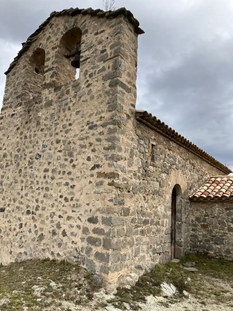 Exterior view of Land for sale in Gisclareny
