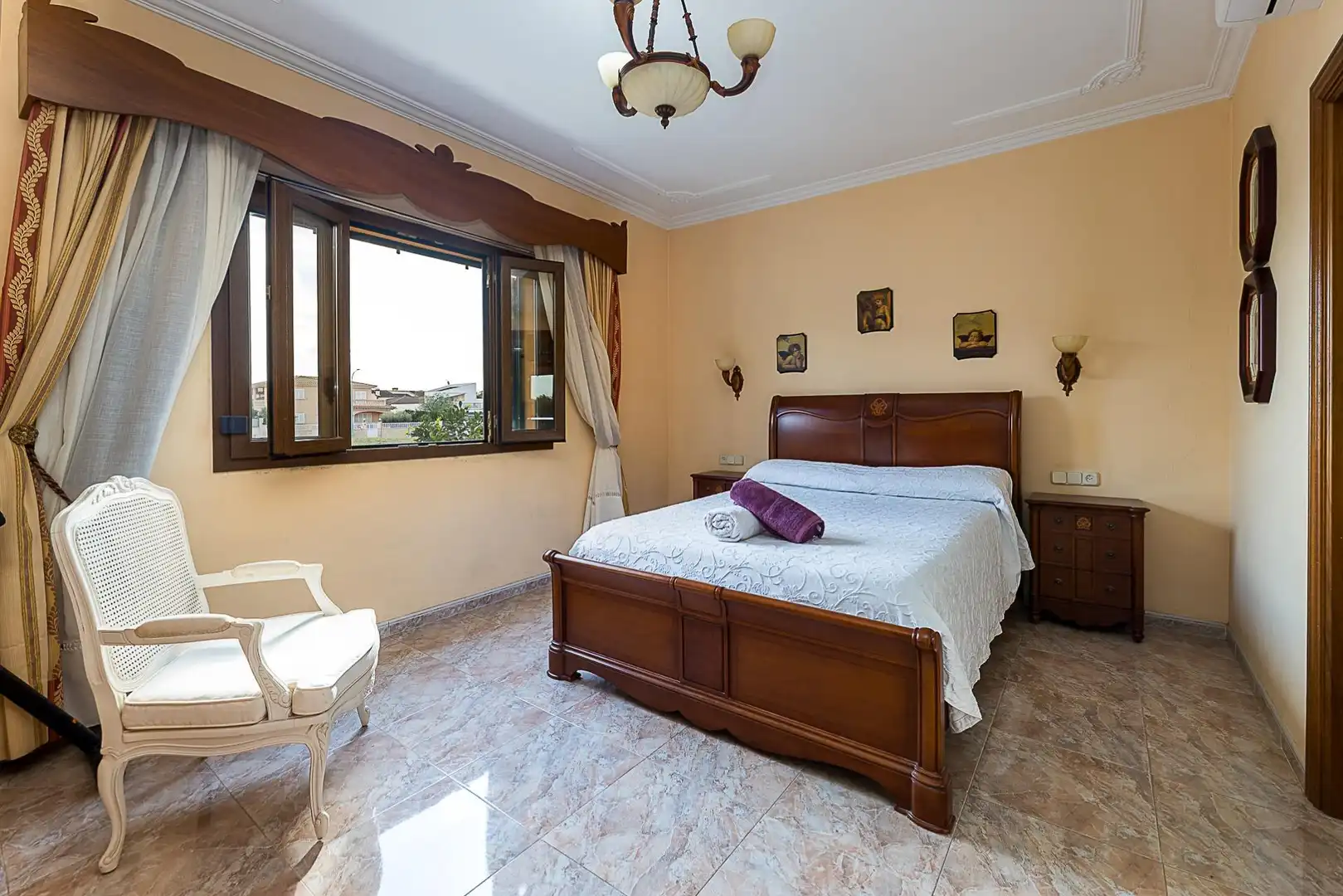 Detached house with pool for sale in Sa Cabaneta, imagen 18