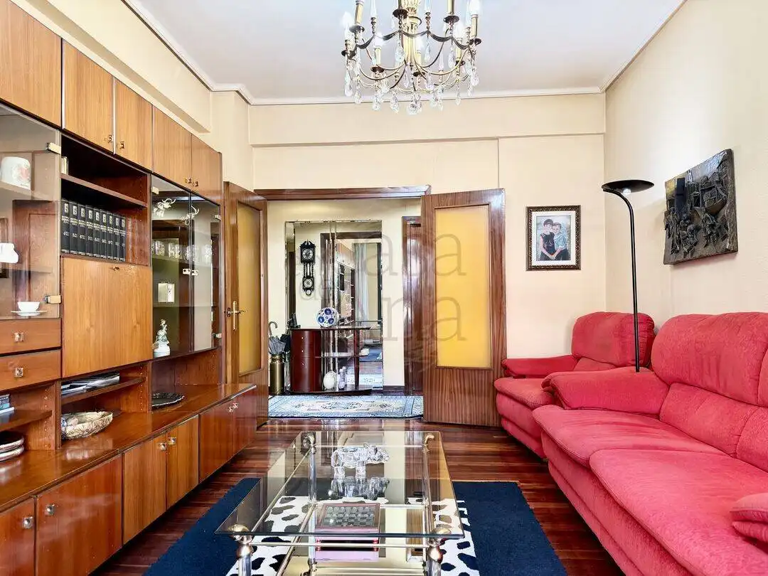 Piso con terraza en venta en Heliodoro de la Torre Kalea, imagen 2