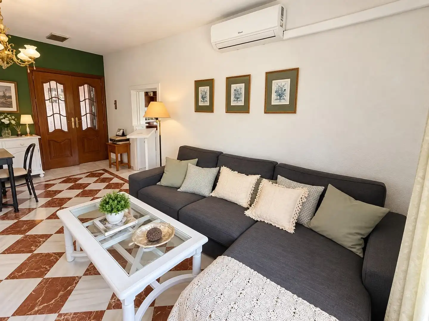 Villa con piscina in vendita a Norte-Sierra, imagen 5